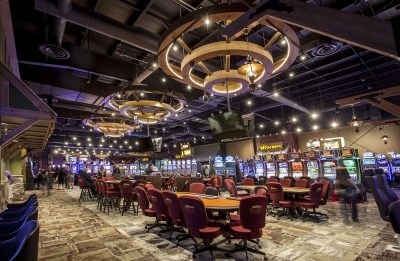 casino near sand lake michigan